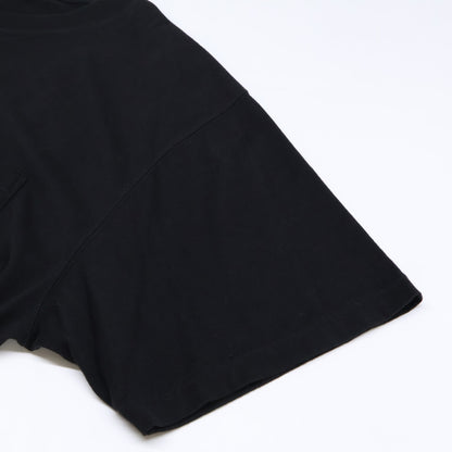 DIOR 迪奥 19AW 黑色 293J645A0677 ATELIER刺绣 短袖T恤 上衣