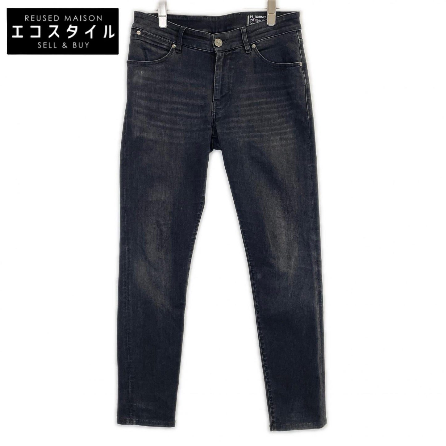 PT TORINO C5DJ05Z20BAS SWING Stretch Denim Pants Bottoms 30