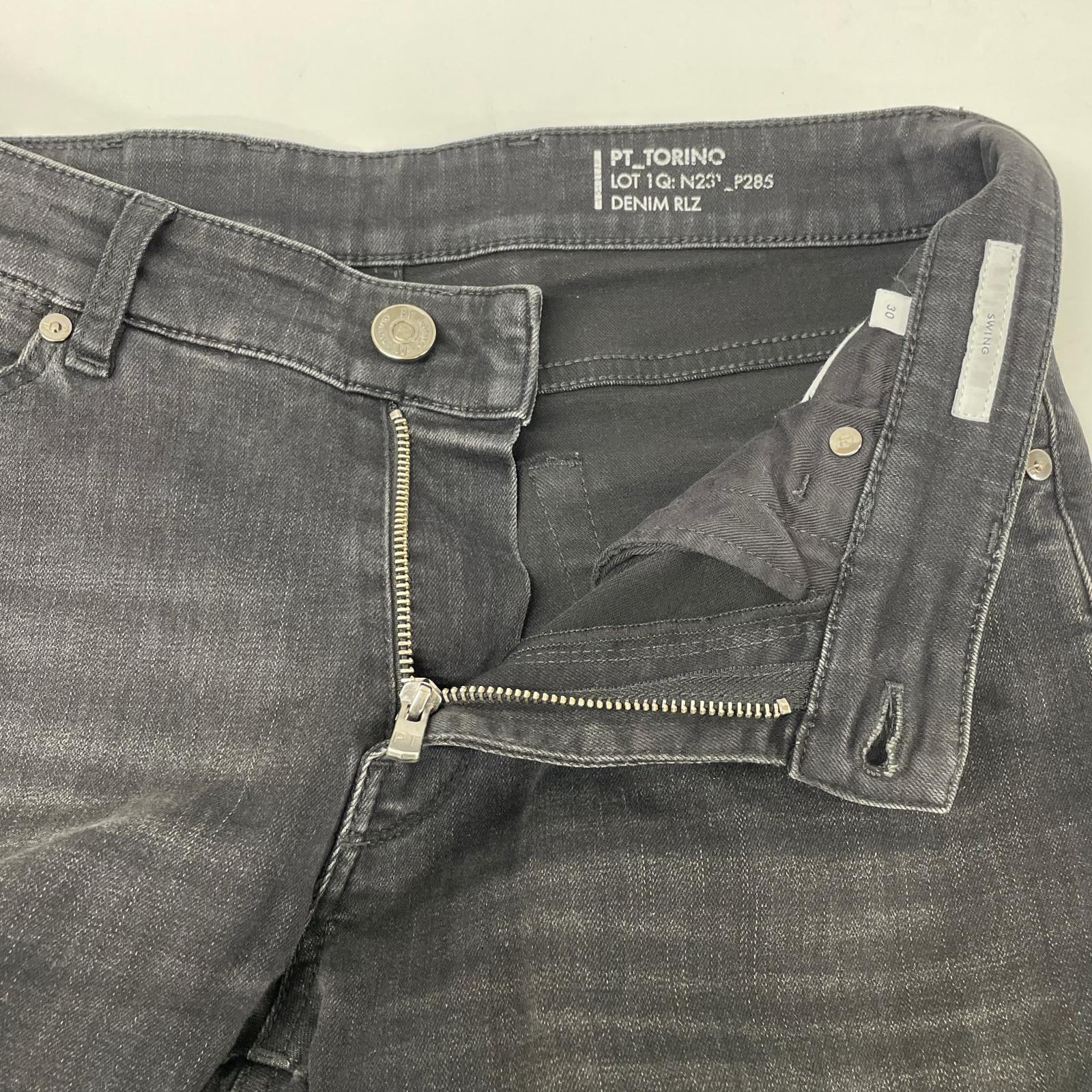 PT TORINO C5DJ05Z20BAS SWING Stretch Denim Pants Bottoms 30