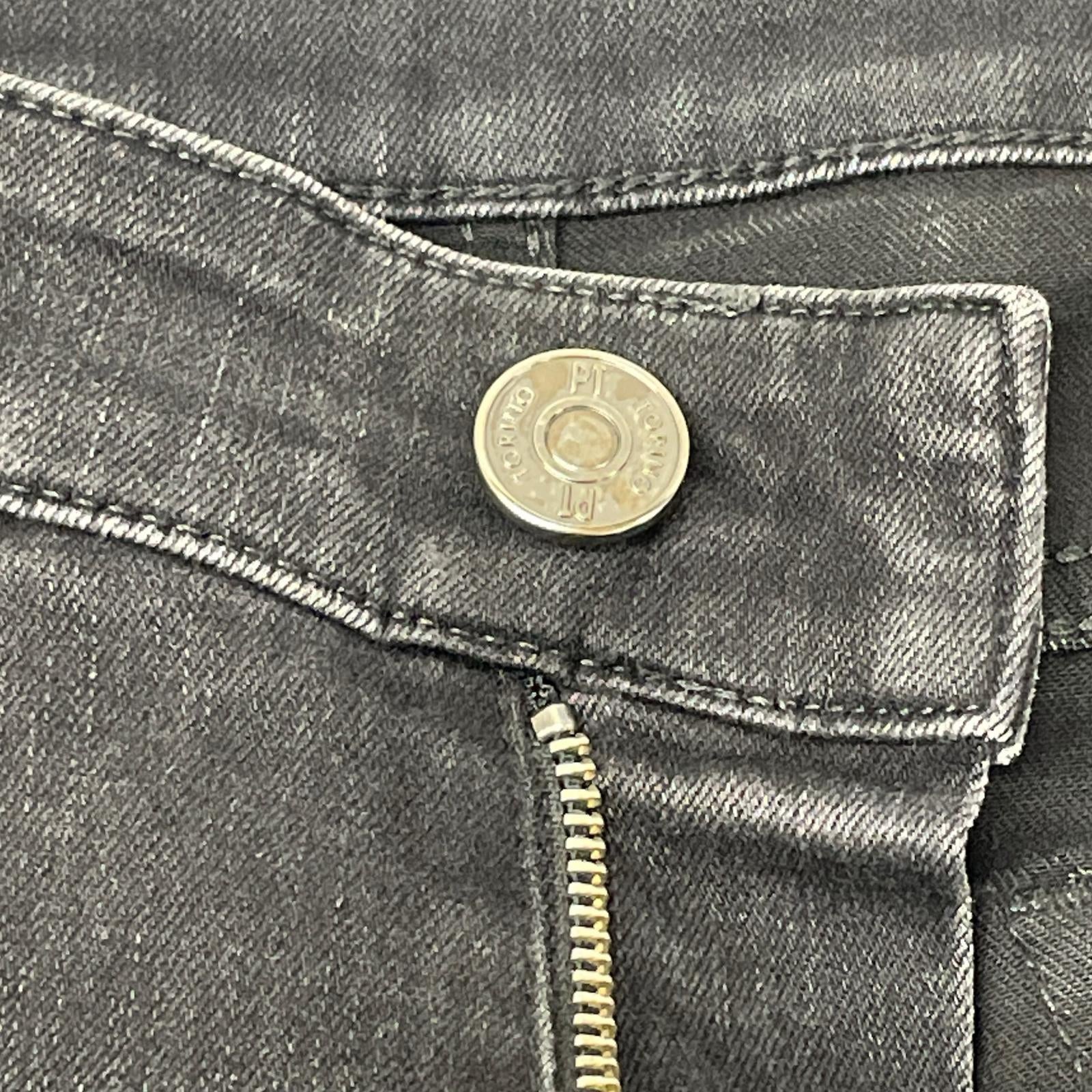PT TORINO C5DJ05Z20BAS SWING Stretch Denim Pants Bottoms 30