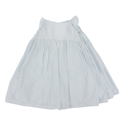 Cecilie Bahnsen 塞西莉·班森 LILY SKIRT 半身裙 女士 浅蓝色 UK10 2.22RTW17006 半身裙
