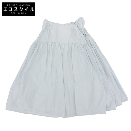 Cecilie Bahnsen セシリー バンセン LILY SKIRT スカート レディース ライトブルー UK10 2.22RTW17006 スカート