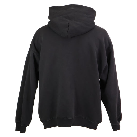 BALENCIAGA バレンシアガ 【国内正規/24年製】767877 ループスポーツアイコン ウォッシュド プルオーバー パーカー/ トップス
