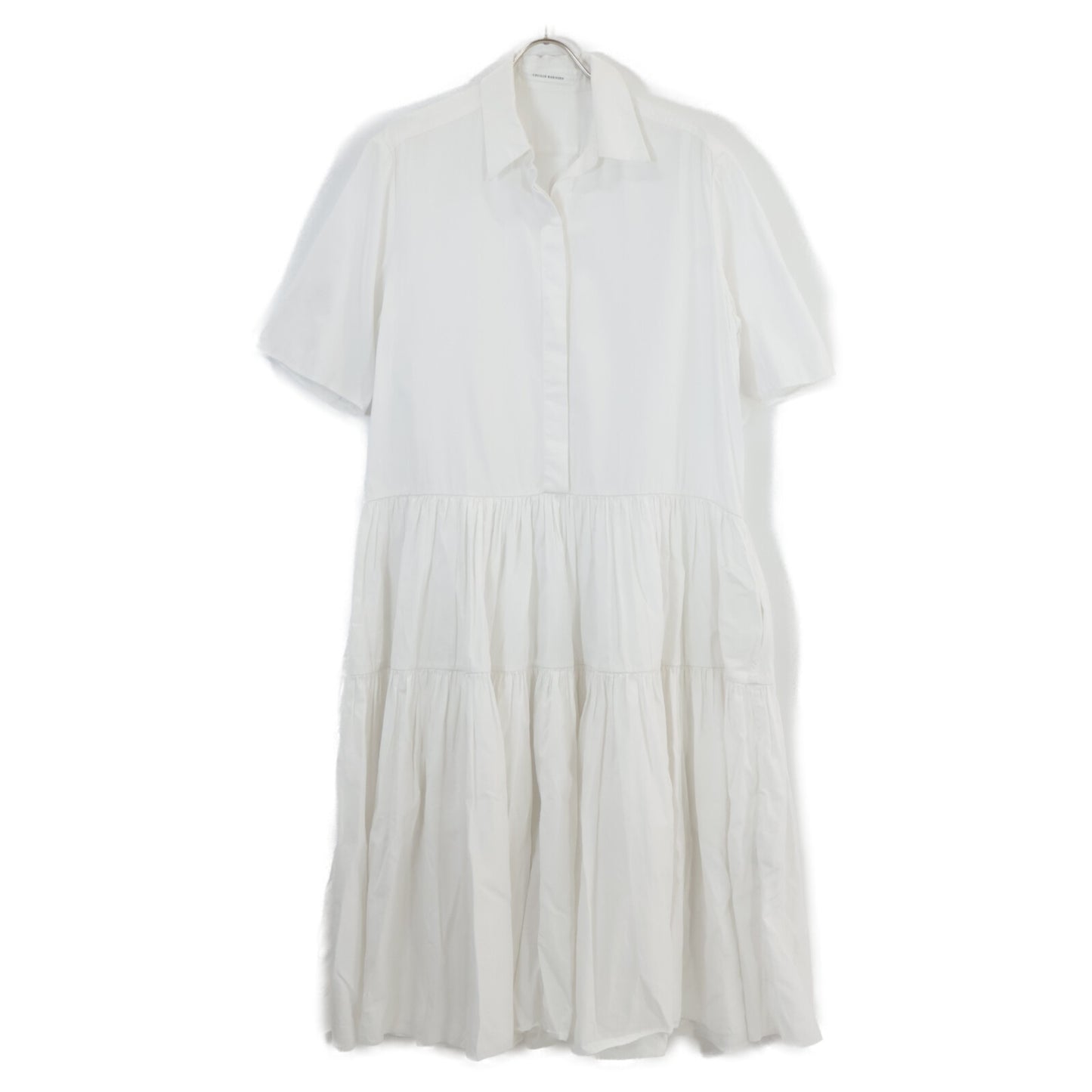 Cecilie Bahnsen 2024 EDI-0002 PRIMROSE DRESS