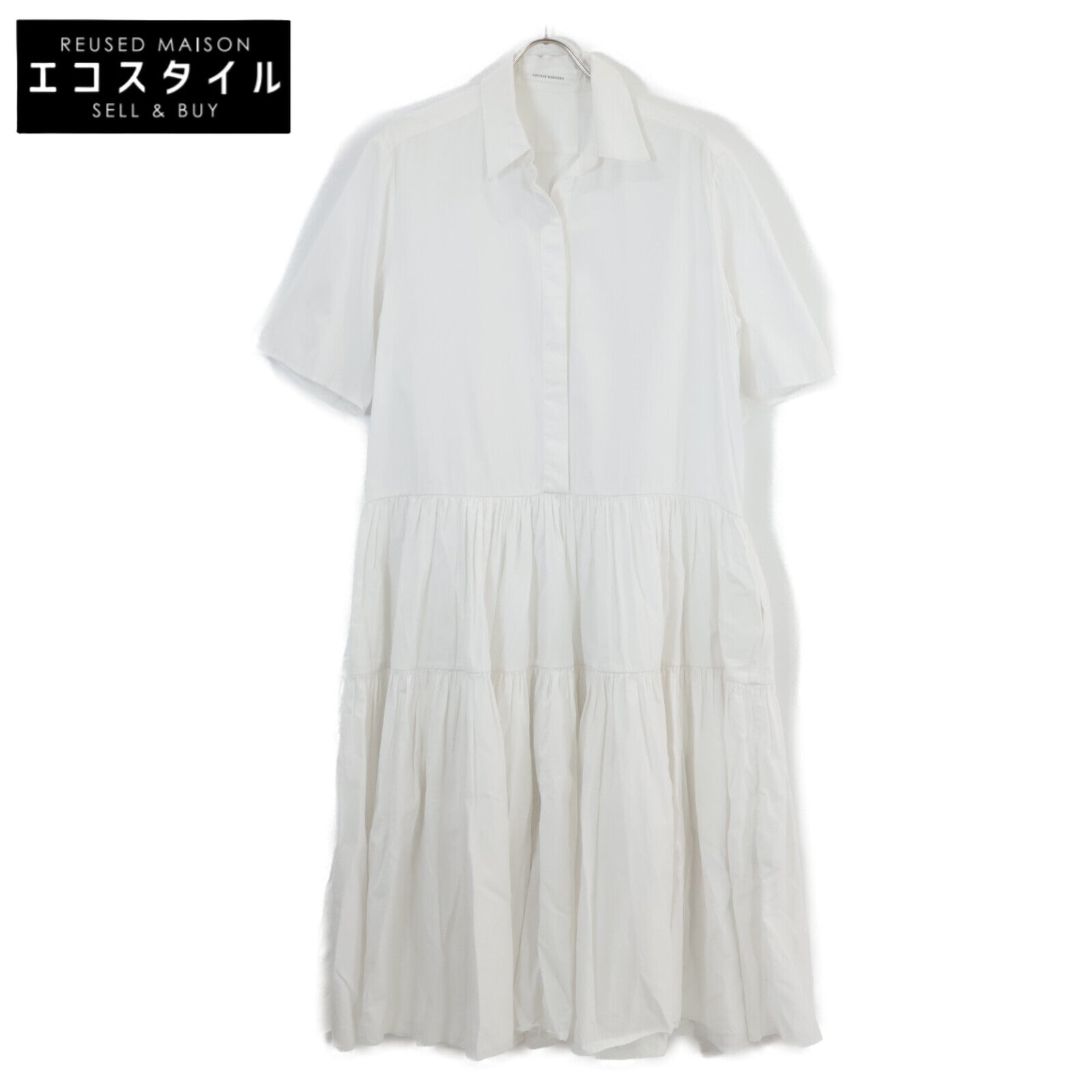 Cecilie Bahnsen セシリー バンセン 24年製 EDI-0002 PRIMROSE DRESS プリムローズドレスワンピ ワンピース