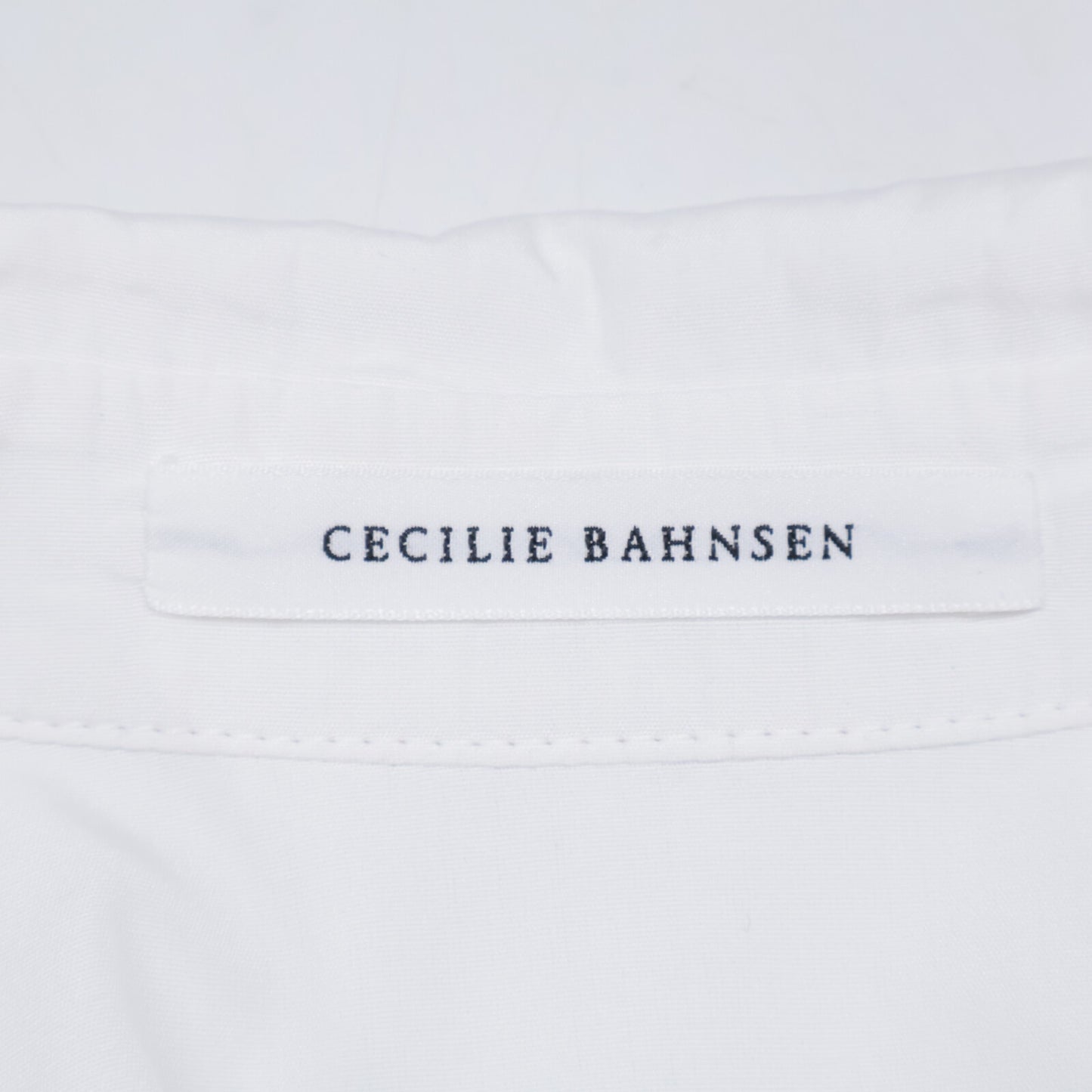 Cecilie Bahnsen 2024 EDI-0002 PRIMROSE DRESS