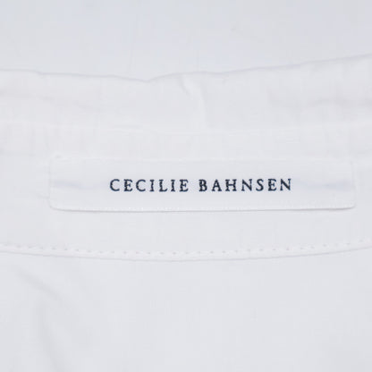 Cecilie Bahnsen 2024 EDI-0002 PRIMROSE DRESS