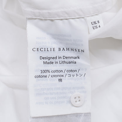 Cecilie Bahnsen 2024 EDI-0002 PRIMROSE DRESS