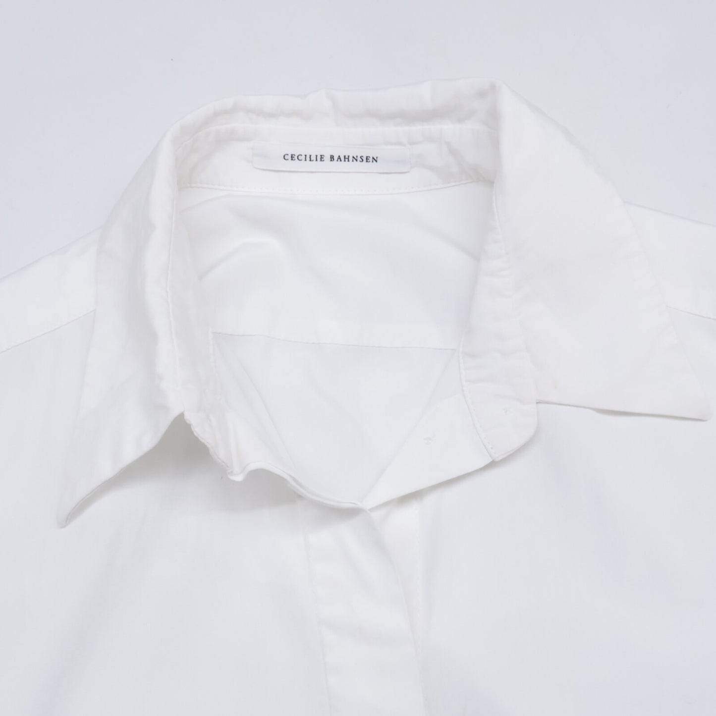 Cecilie Bahnsen 2024 EDI-0002 PRIMROSE DRESS