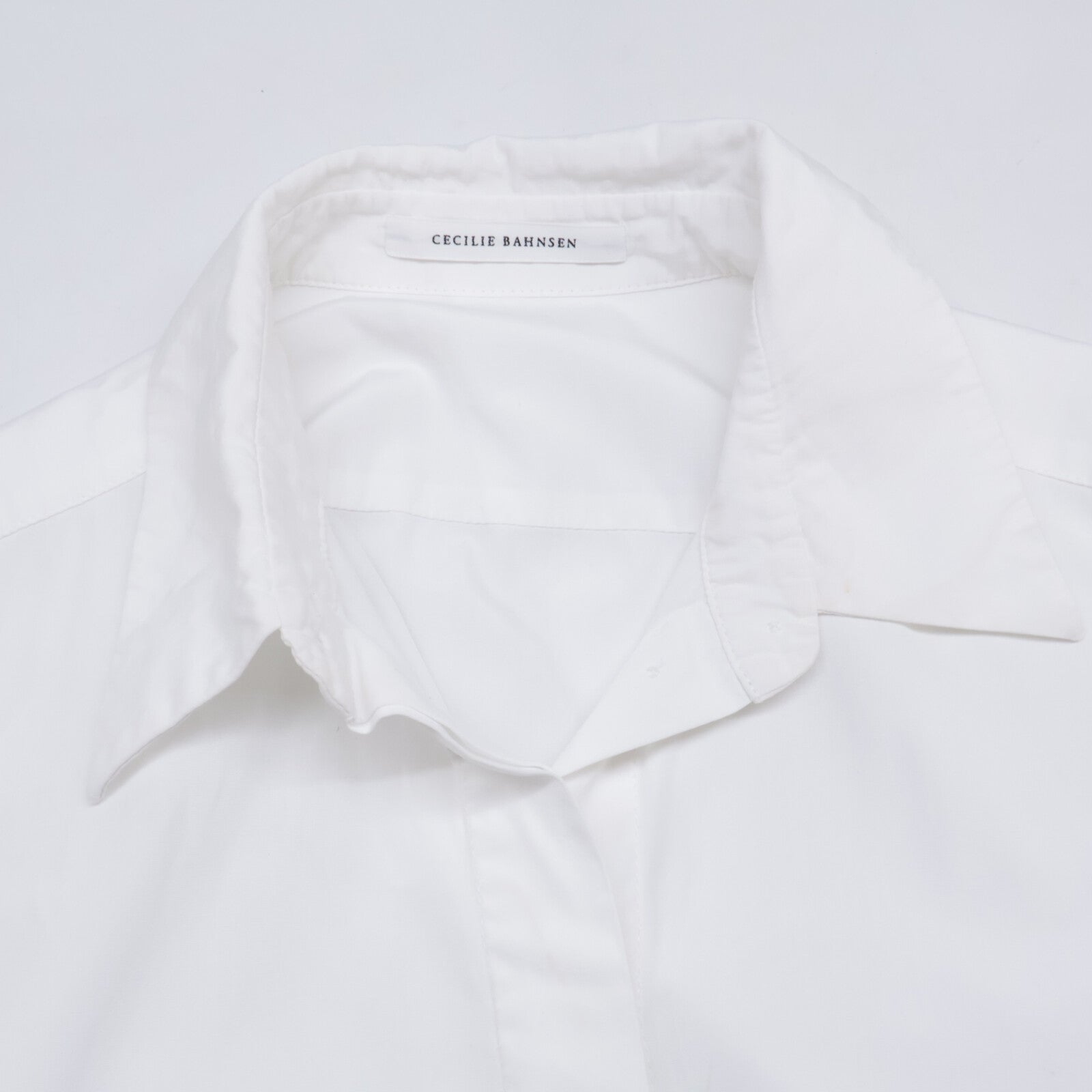 Cecilie Bahnsen 2024 EDI-0002 PRIMROSE DRESS