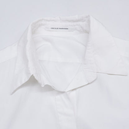 Cecilie Bahnsen セシリー バンセン 24年製 EDI-0002 PRIMROSE DRESS プリムローズドレスワンピ ワンピース