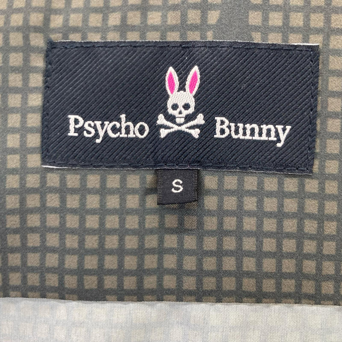 PsychoBunny サイコバニー PB079 オリジナルナイトカモ アウター シャツ トップス