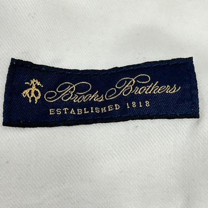 BrooksBrothers ブルックスブラザーズ HW-2211 5ポケット ホワイト ストレートデニム ボトムス