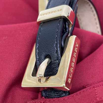 BURBERRY バーバリー 4043581 サンドリンガム レッド トレンチコート コート