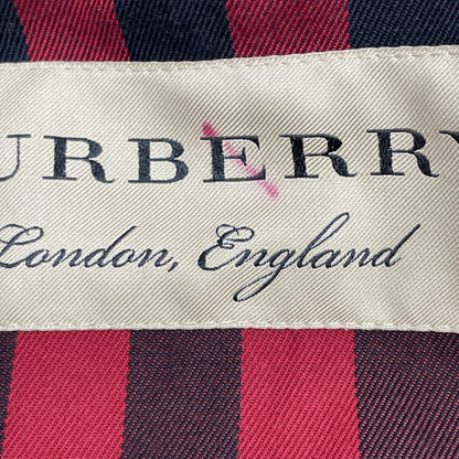 BURBERRY バーバリー 4043581 サンドリンガム レッド トレンチコート コート