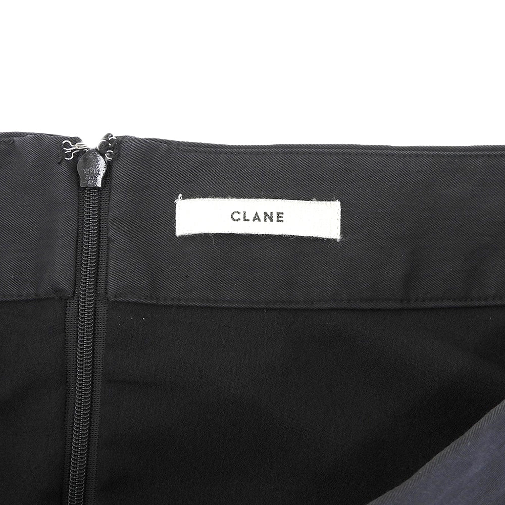 Excellent condition Cotton Nylon Voluminous Tiered Maxi Skirt Women's Black 1 10109-6112 Skirt Skirt 1 Women's