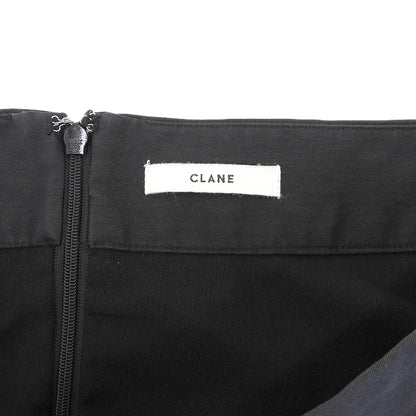 Excellent condition Cotton Nylon Voluminous Tiered Maxi Skirt Women's Black 1 10109-6112 Skirt Skirt 1 Women's