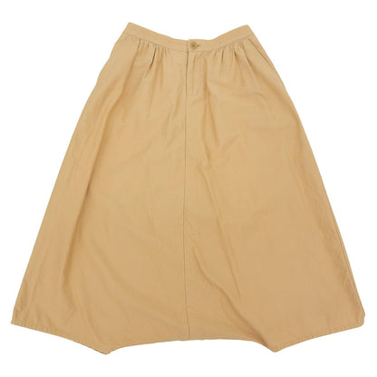 Pallas Palace Toka Cotton Sarouel Pants Bottoms Women's Beige 0 TFTP-2867A Bottoms