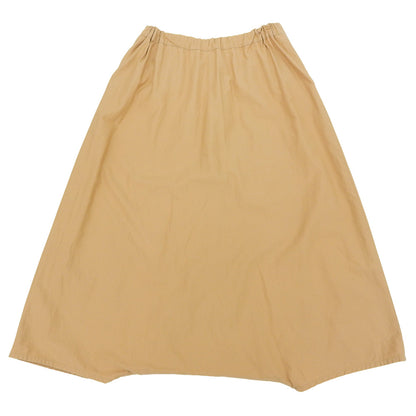 Pallas Palace Toka Cotton Sarouel Pants Bottoms Women's Beige 0 TFTP-2867A Bottoms