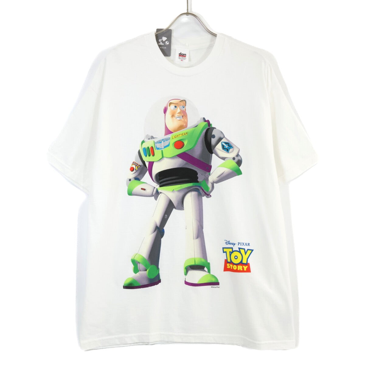 DAN 丹 玩具总动员 Buzz Lightyear 巴斯光年 T恤 上衣
