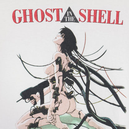 SAINT MICHAEL 【Excellent Condition/Domestic Authentic】SM-YS1-0000-C32 Ghost in the Shell GS_SS TEE / GITS Short Sleeve T-shirt/ Top
