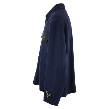 MARNI 马尼 【美品/国内正品】GUMU0090KN UTW982 羊毛x羊绒 罩衫/夹克