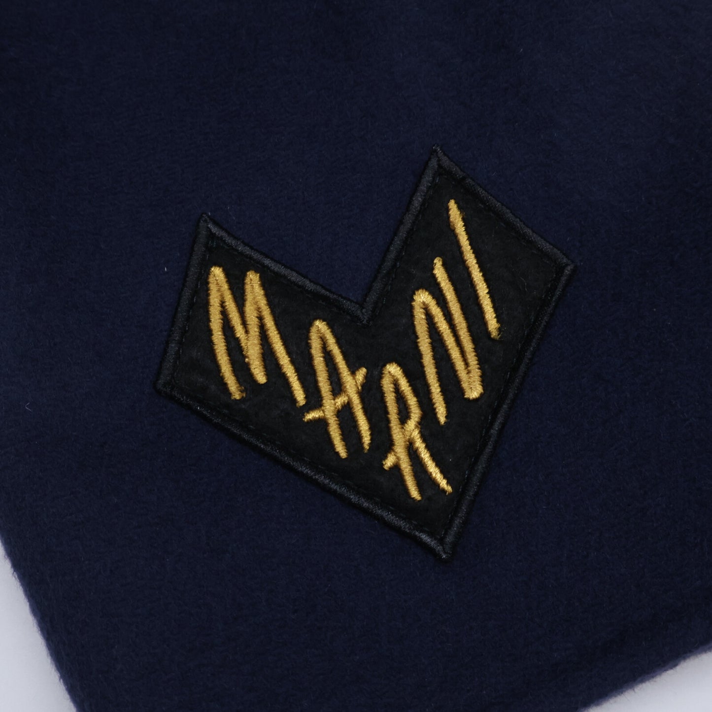 MARNI 马尼 【美品/国内正品】GUMU0090KN UTW982 羊毛x羊绒 罩衫/夹克