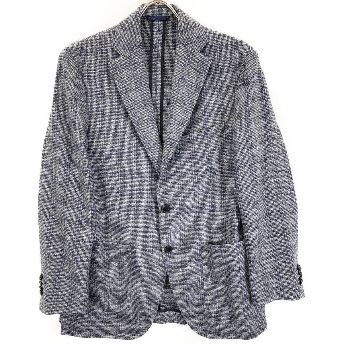 Belvest G10647 JACKET IN THE BOX Cashmere Blend Single Jacket