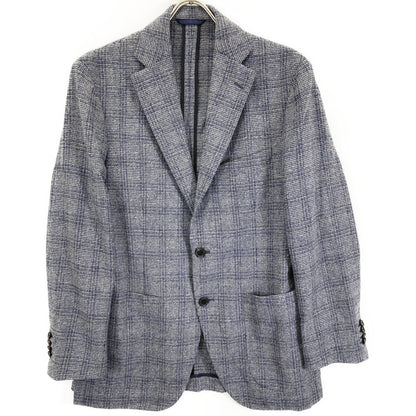 Belvest ベルベスト G10647 JACKET IN THE BOX カシミヤ混 シングルジャケット ジャケット