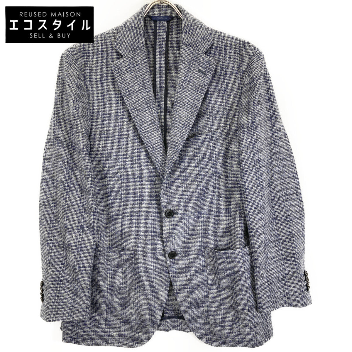 Belvest G10647 JACKET IN THE BOX Cashmere Blend Single Jacket