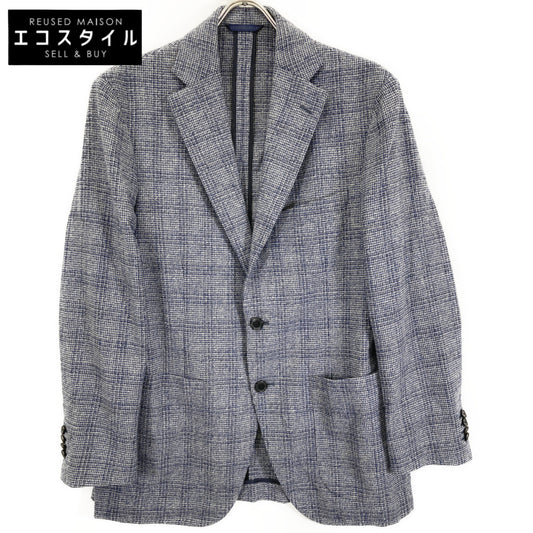 Belvest ベルベスト G10647 JACKET IN THE BOX カシミヤ混 シングルジャケット ジャケット