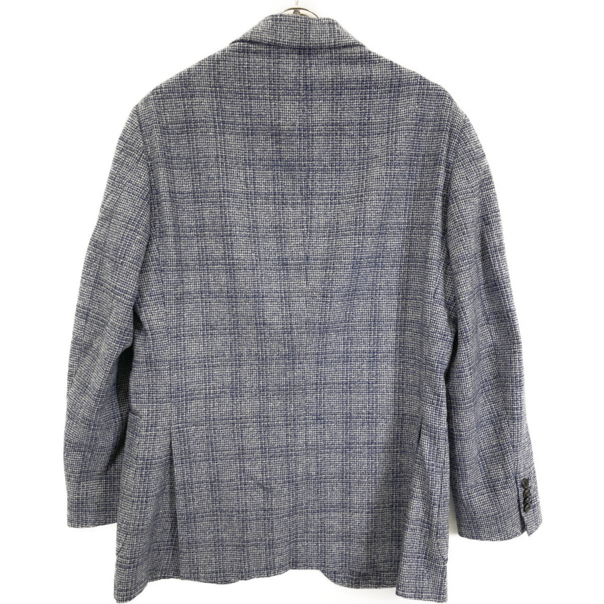 Belvest ベルベスト G10647 JACKET IN THE BOX カシミヤ混 シングルジャケット ジャケット