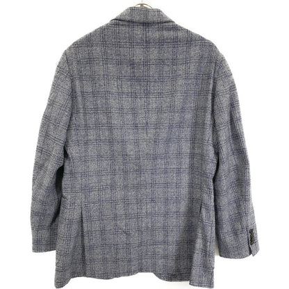 Belvest ベルベスト G10647 JACKET IN THE BOX カシミヤ混 シングルジャケット ジャケット