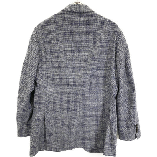 Belvest 贝尔维斯特 G10647 JACKET IN THE BOX 羊绒混纺 单排扣夹克 夹克