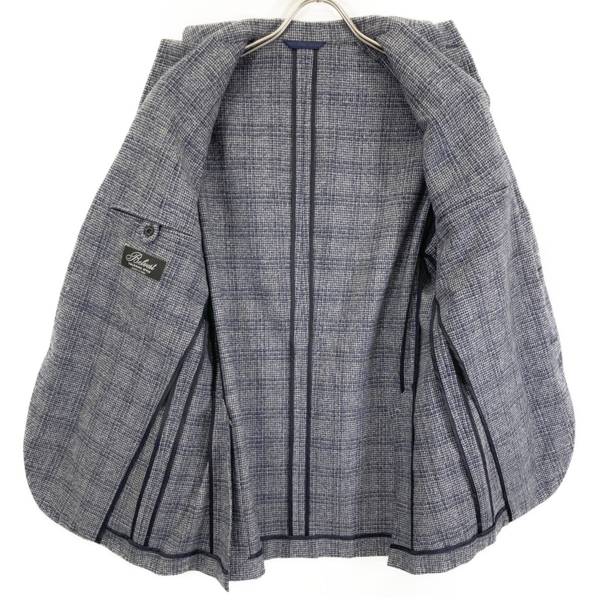 Belvest G10647 JACKET IN THE BOX Cashmere Blend Single Jacket