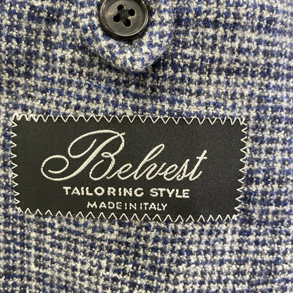 Belvest G10647 JACKET IN THE BOX Cashmere Blend Single Jacket