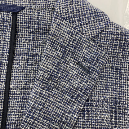 Belvest G10647 JACKET IN THE BOX Cashmere Blend Single Jacket