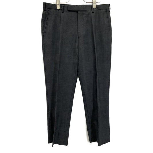 51H11-116-08 Gray Suit Set-up 38 Men's