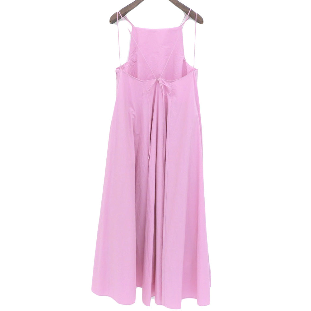 SAYAKADAVIS サヤカデイヴィス STRAP DRESS ワンピース レディース ピンク 4 DDR13-TCT ワンピース
