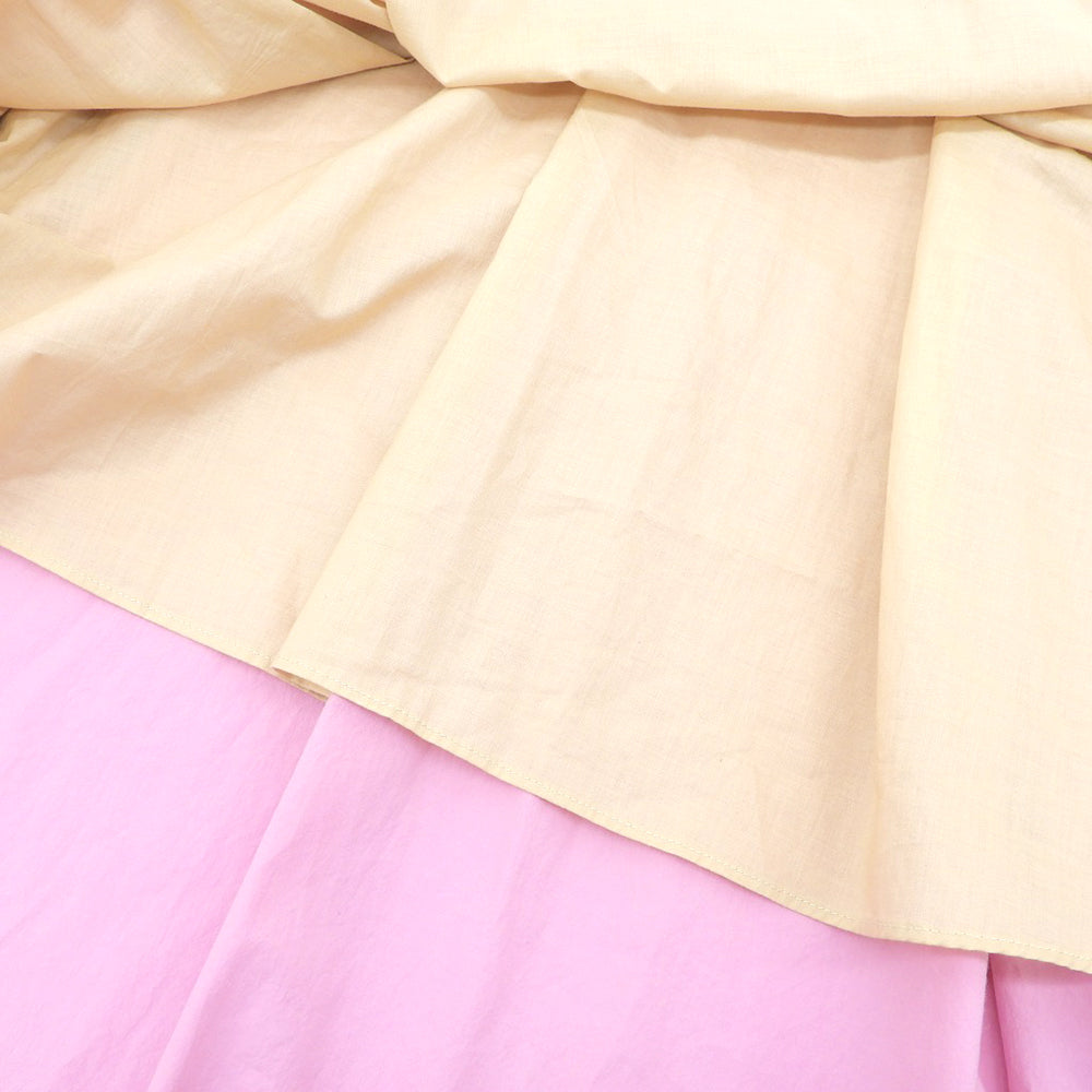 SAYAKADAVIS サヤカデイヴィス STRAP DRESS ワンピース レディース ピンク 4 DDR13-TCT ワンピース
