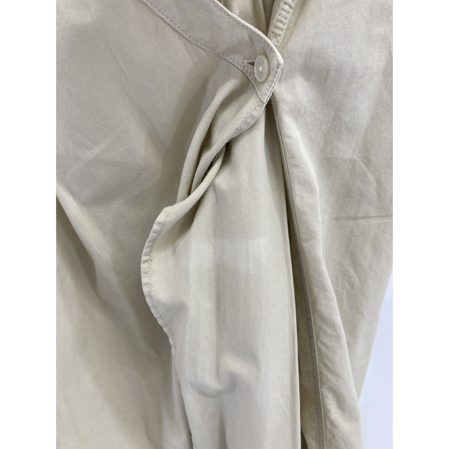 LEMAIRE ルメール SHORT SLEEVE TWISTED DRESS ワンピース
