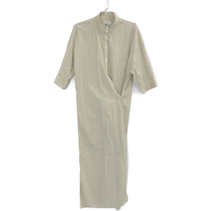 LEMAIRE ルメール SHORT SLEEVE TWISTED DRESS ワンピース