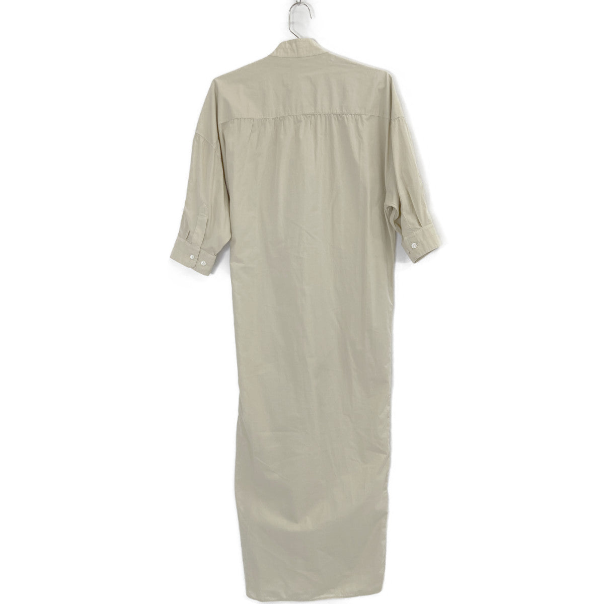 LEMAIRE ルメール SHORT SLEEVE TWISTED DRESS ワンピース