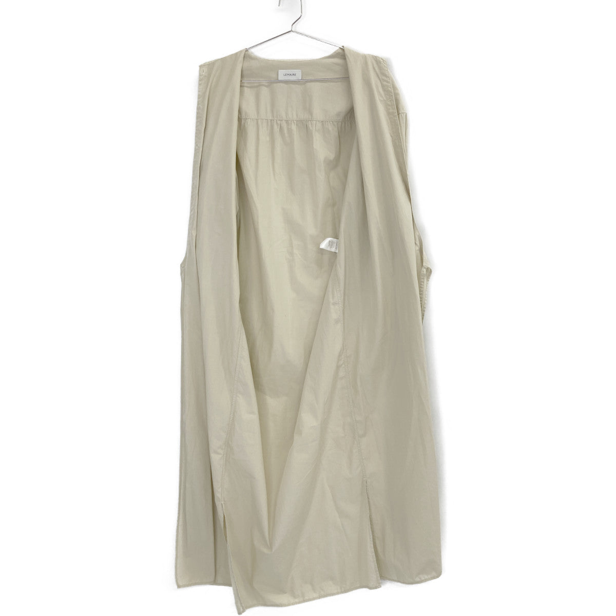 LEMAIRE ルメール SHORT SLEEVE TWISTED DRESS ワンピース
