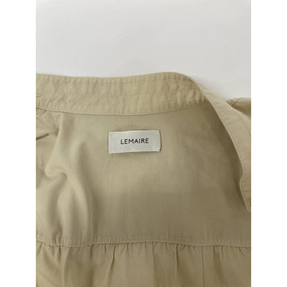 LEMAIRE ルメール SHORT SLEEVE TWISTED DRESS ワンピース