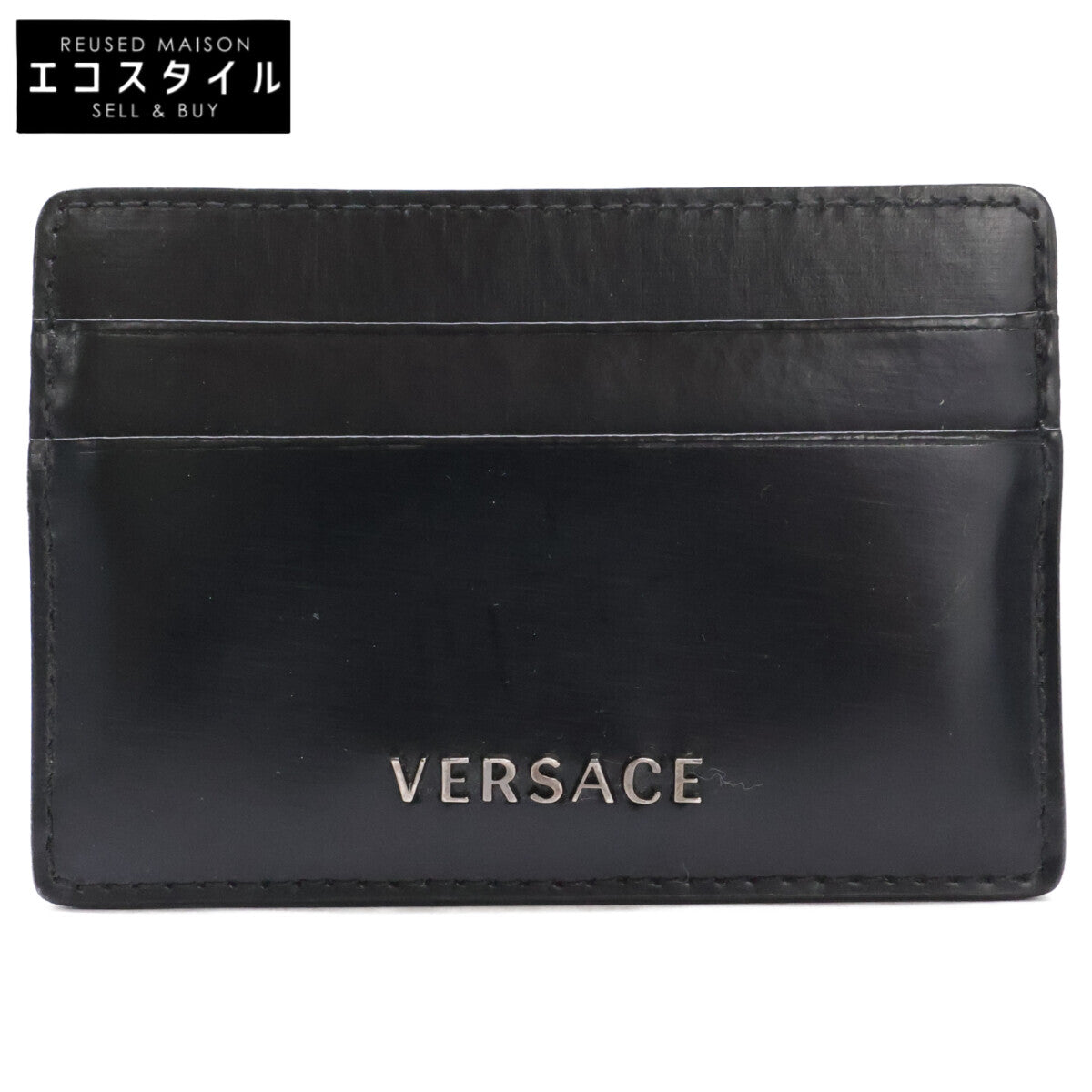 Versace 范思哲 徽标卡包