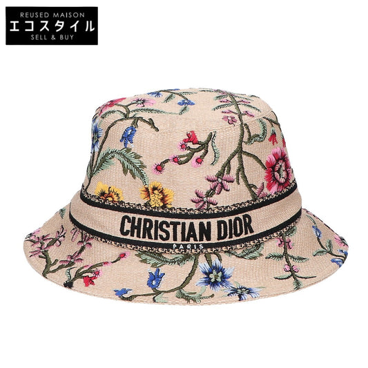 DIOR Dior Excellent Condition Domestic Regular 32PFL923X175 D-Bobby Bucket Hat