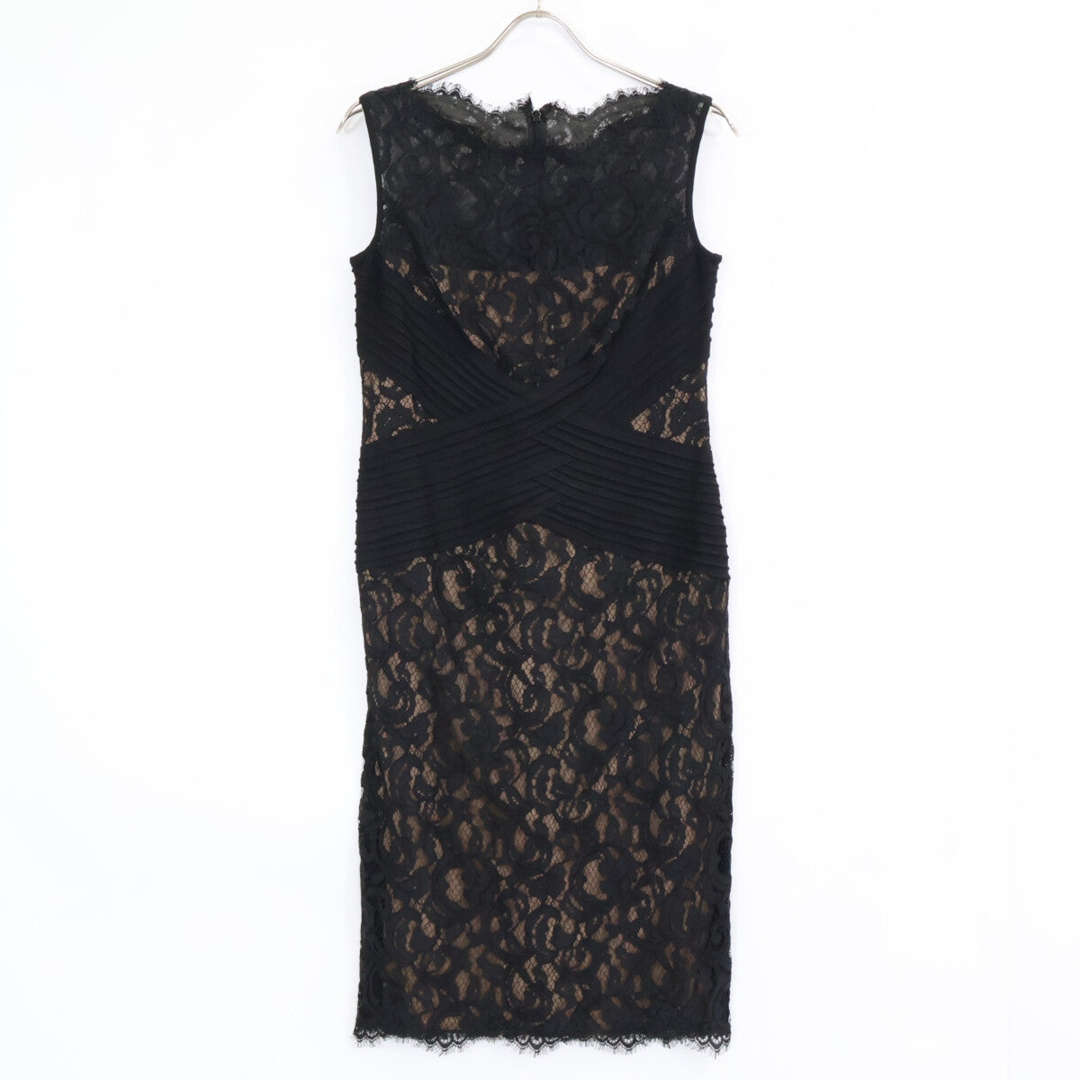 TADASHI SHOJI Tadashi Shoji 6L1449M 黑色 蕾丝 连衣裙 连衣裙