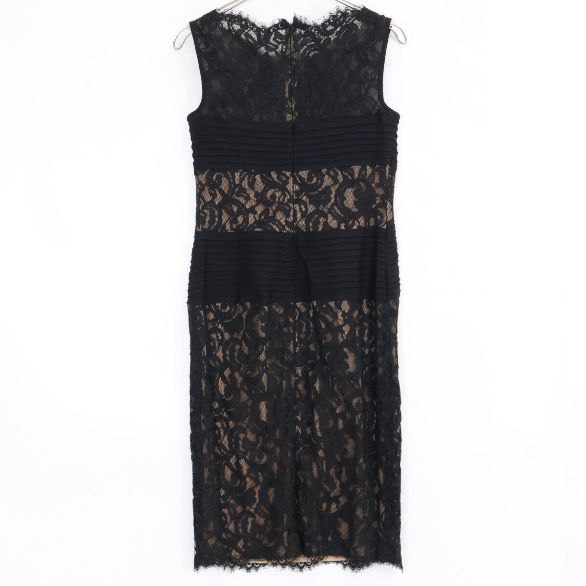 TADASHI SHOJI Tadashi Shoji 6L1449M 黑色 蕾丝 连衣裙 连衣裙