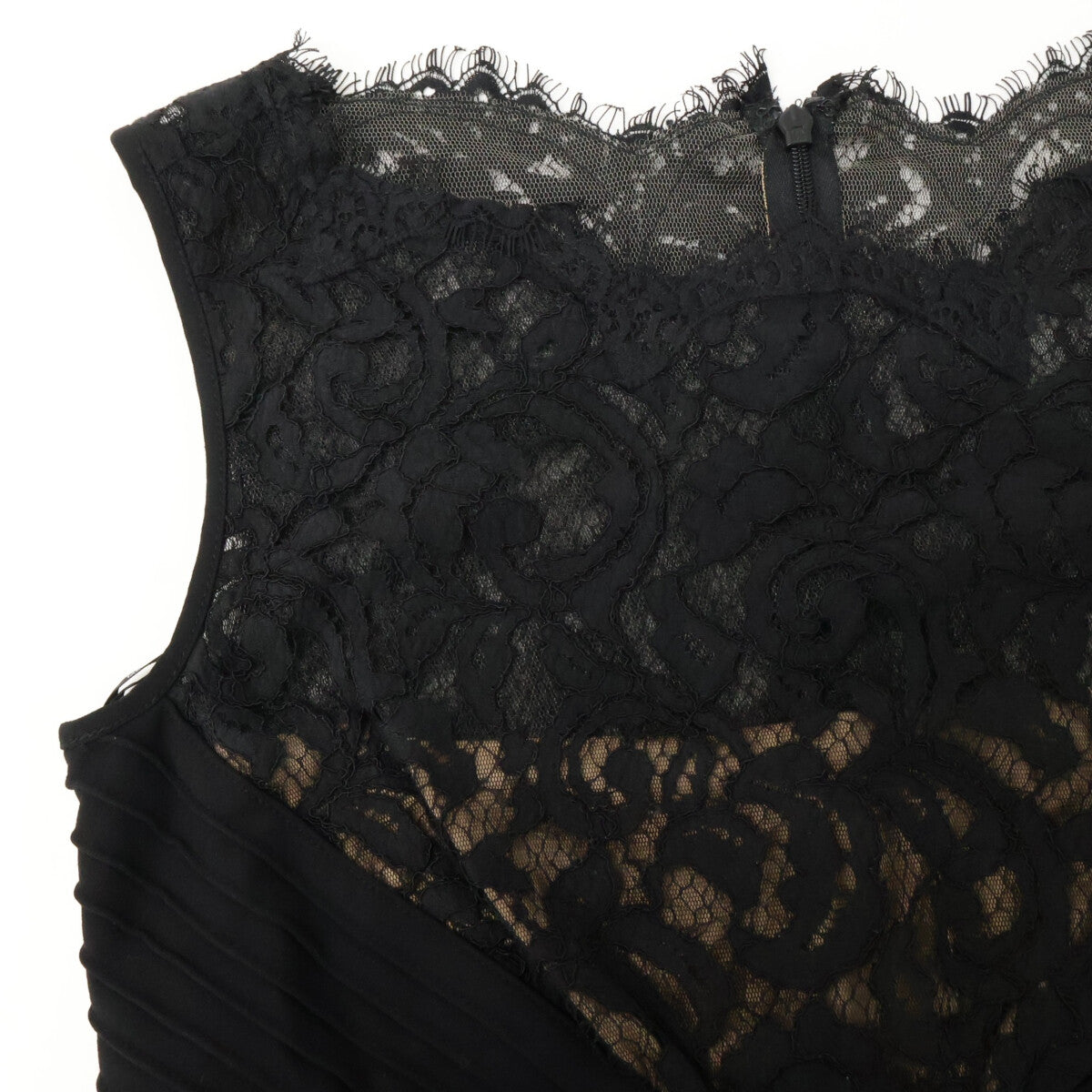 TADASHI SHOJI Tadashi Shoji 6L1449M 黑色 蕾丝 连衣裙 连衣裙